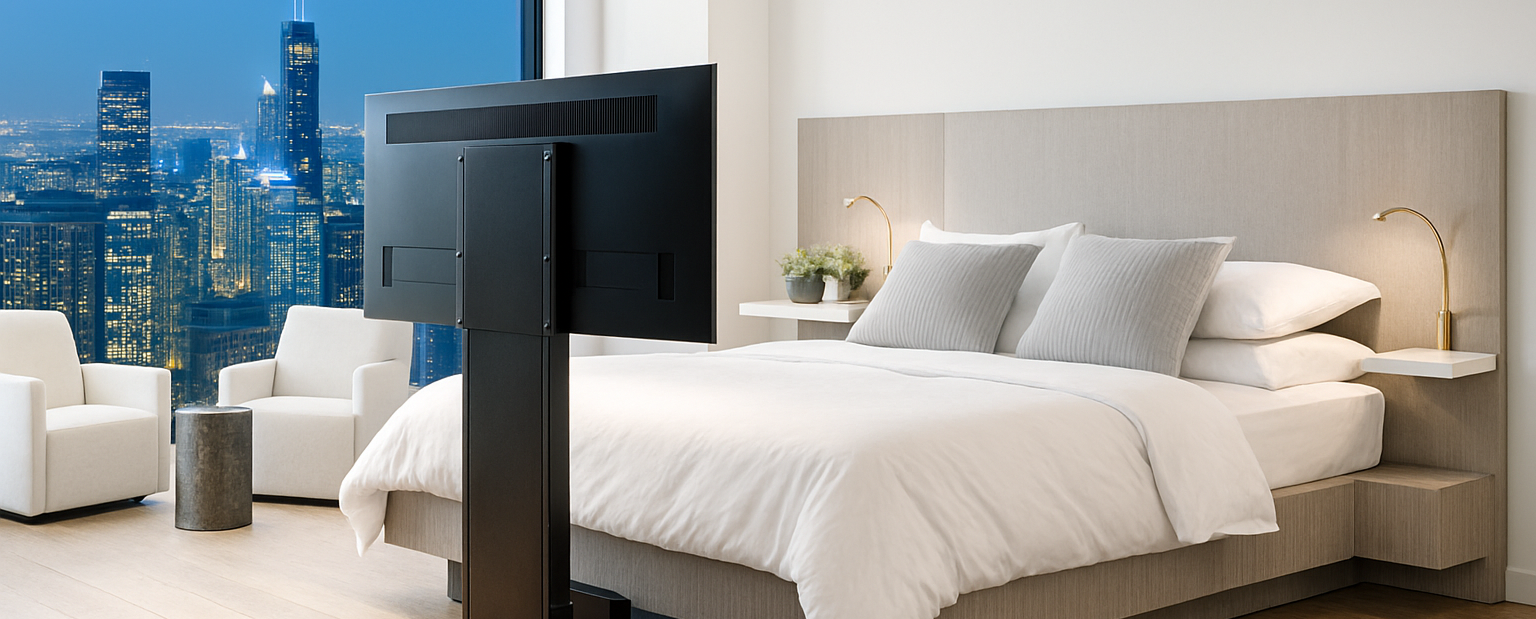 UBL-E440 Pro-The Ultimate Space-Saving Entertainment Upgrade