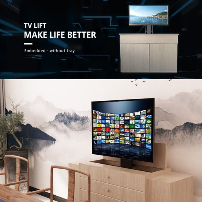 Motorized TV Lift