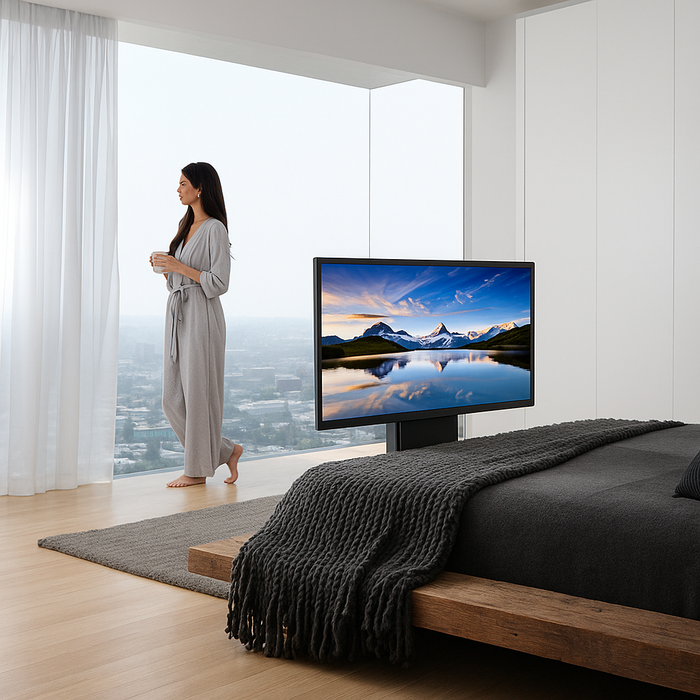 Bed Lift – TV
