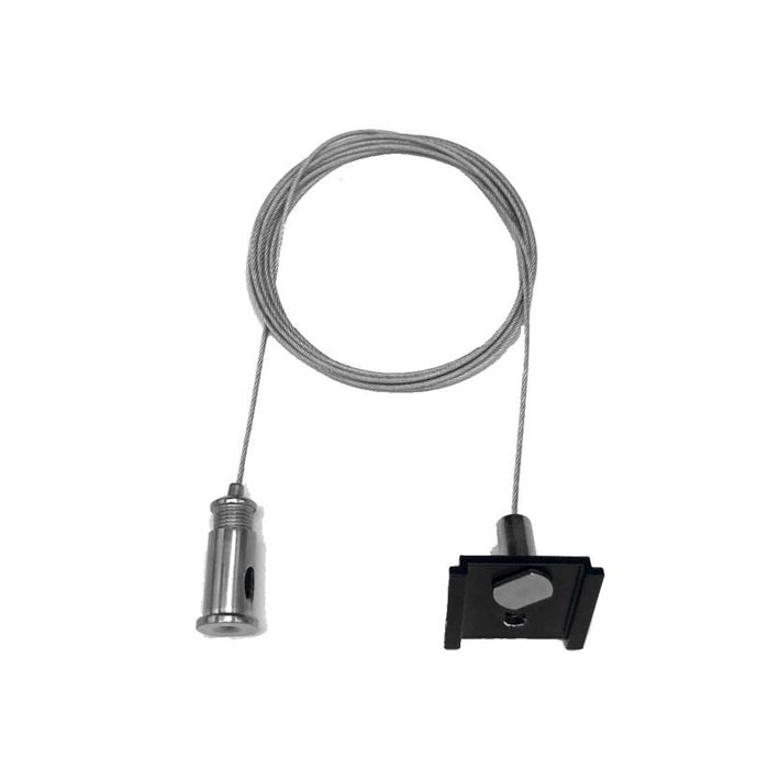 Magnetic Rail Ceiling System