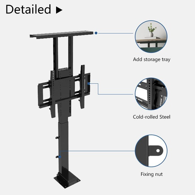 Motorized TV Lift
