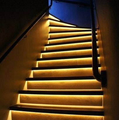 LED Motion Sensor Light