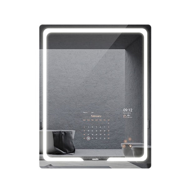 Touch Screen TV Mirror