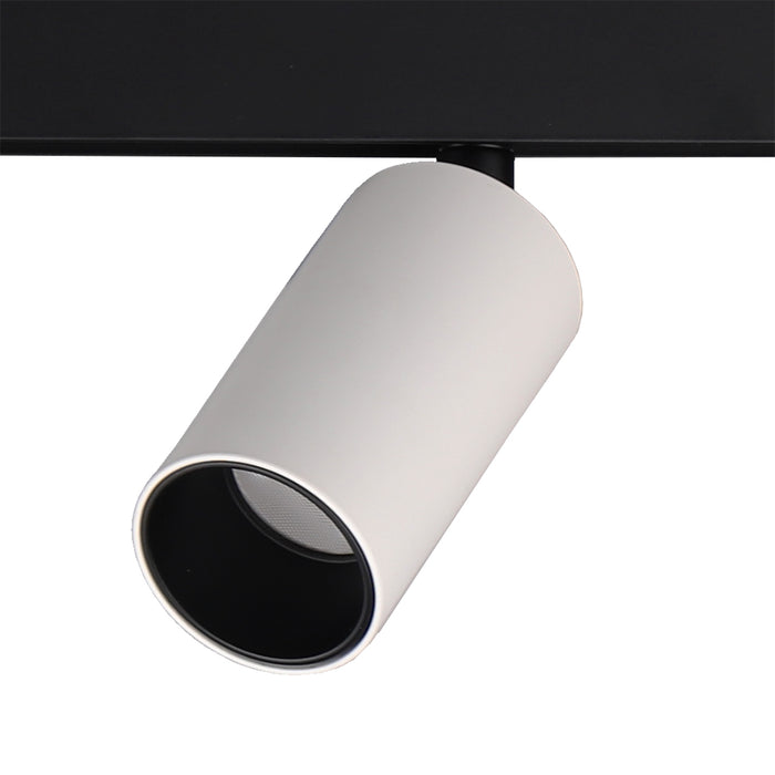 Magnetic Rail Ceiling System