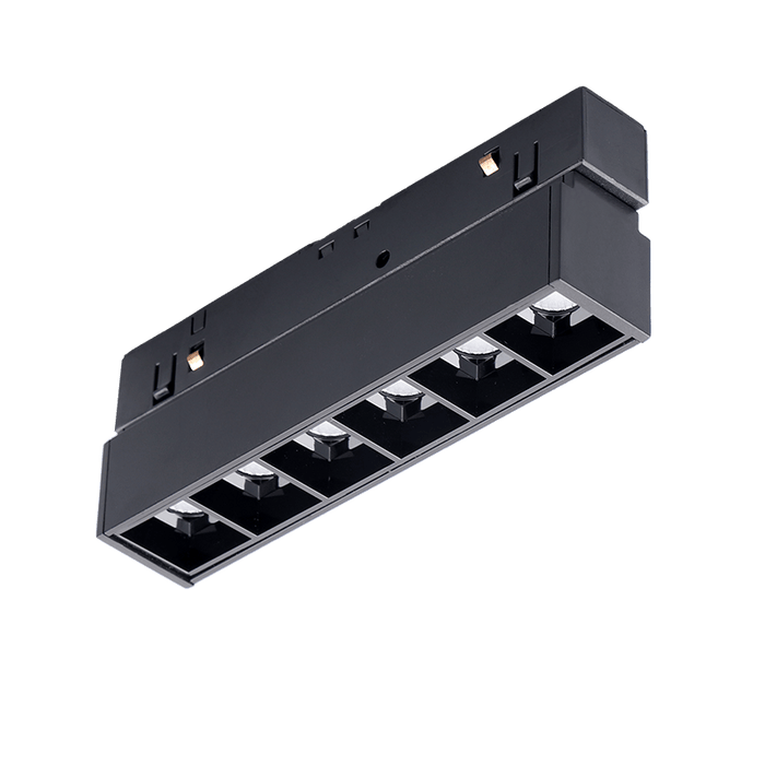 Magnetic Rail Ceiling System