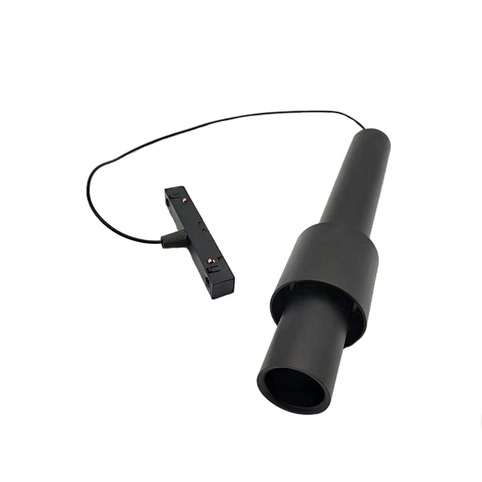 Magnetic Rail Ceiling System