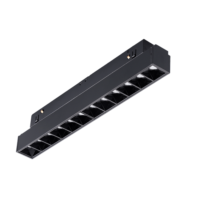 Magnetic Rail Ceiling System