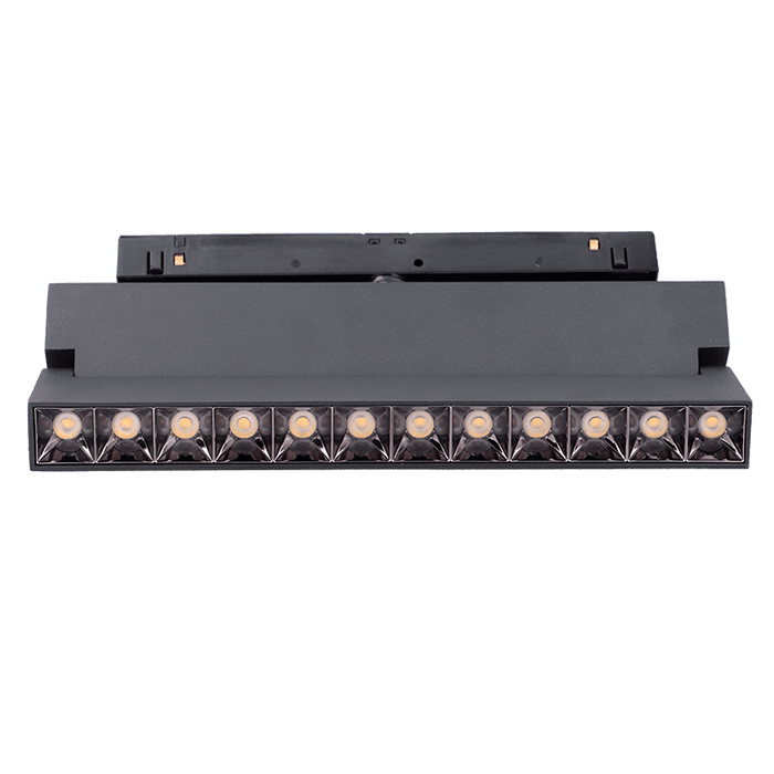 Magnetic Rail Ceiling System