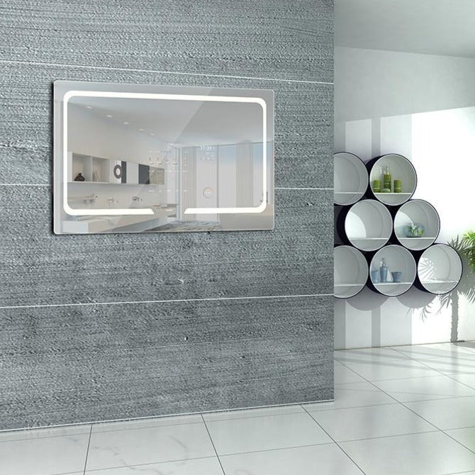 Touch Screen Smart Mirror