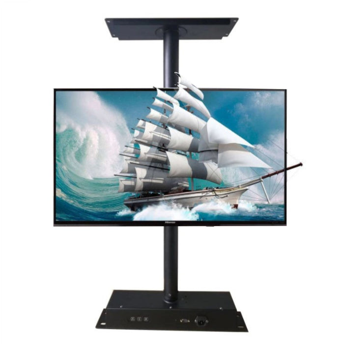 Dual-Side TV – Rotate