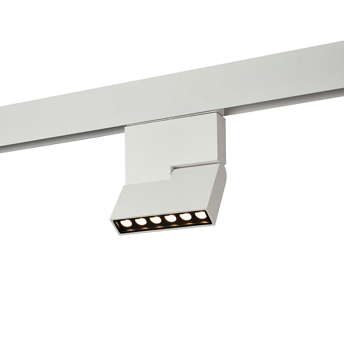 Magnetic Rail Ceiling System