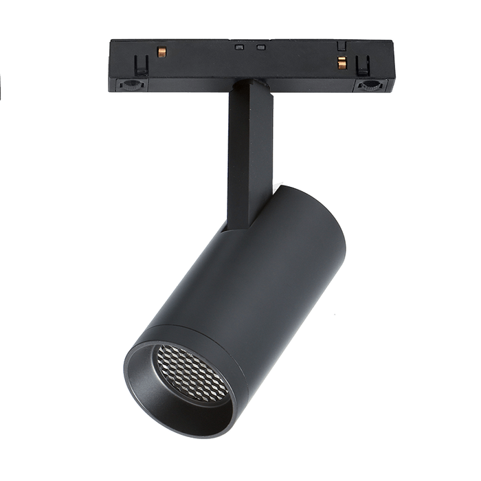 Magnetic Rail Ceiling System