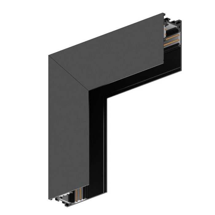 Magnetic Rail Ceiling System