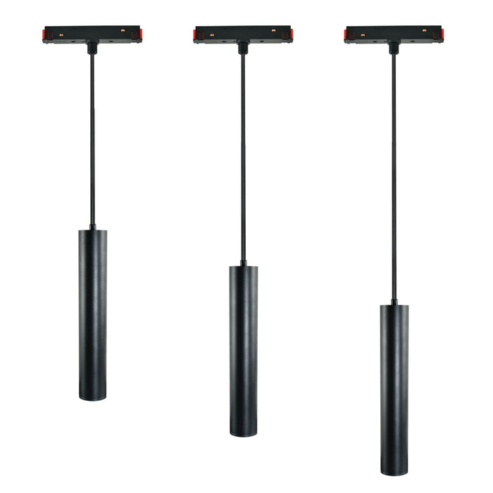 Magnetic Rail Ceiling System