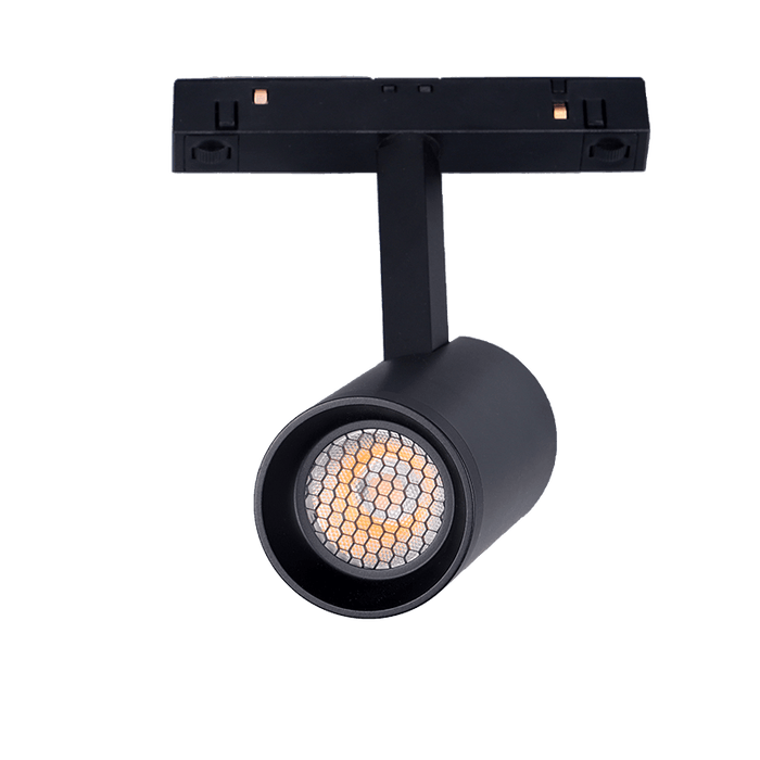 Magnetic Rail Ceiling System