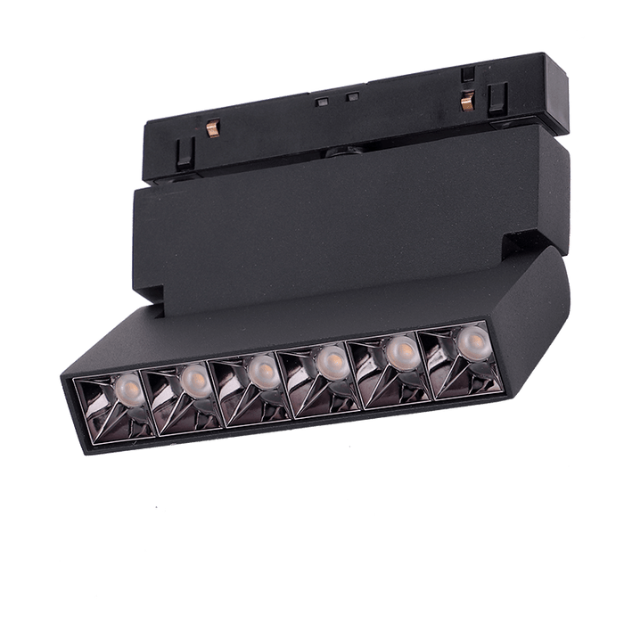 Magnetic Rail Ceiling System