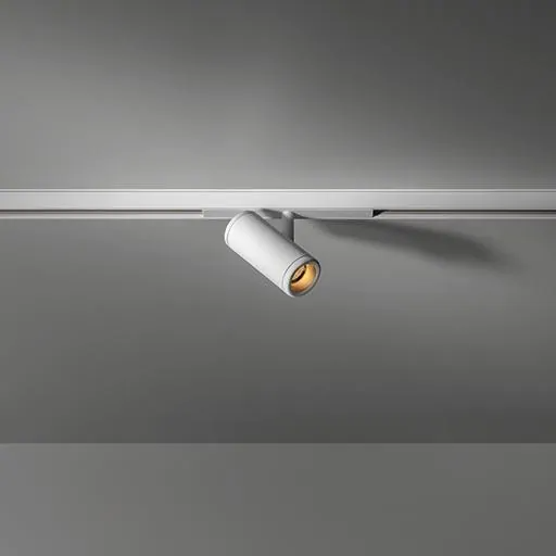 Magnetic Rail Ceiling System
