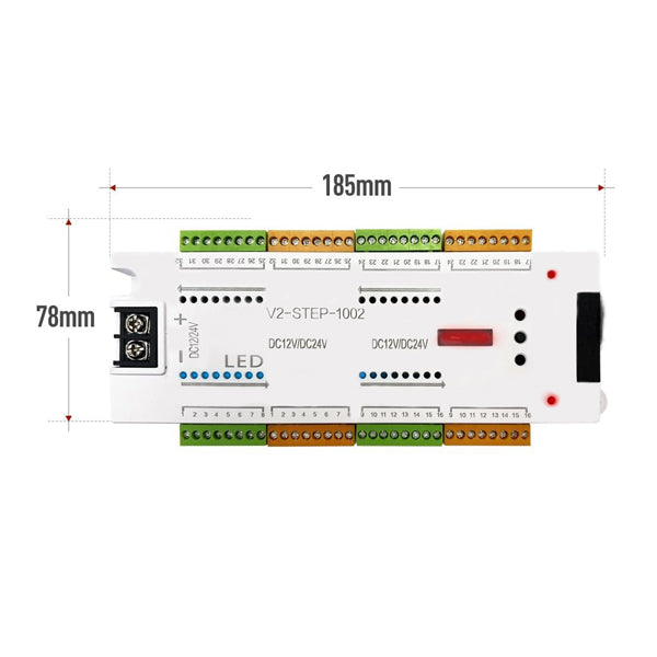 LED Motion Sensor Light