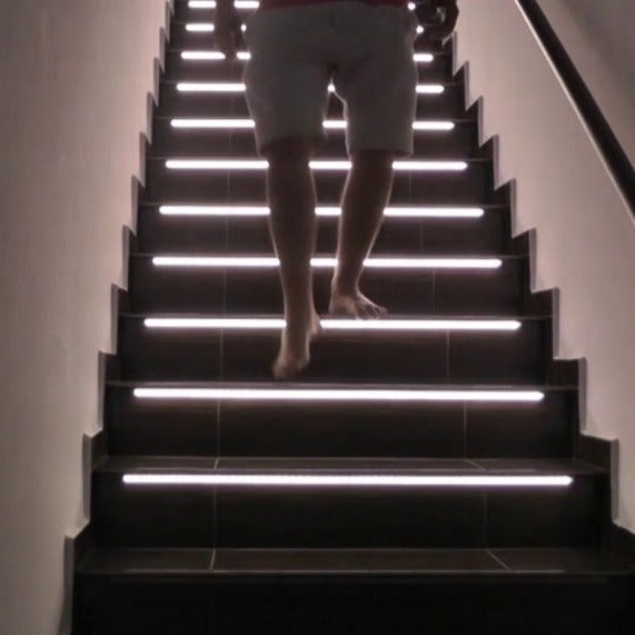 LED Motion Sensor Light