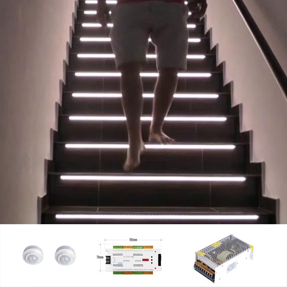 LED Motion Sensor Light