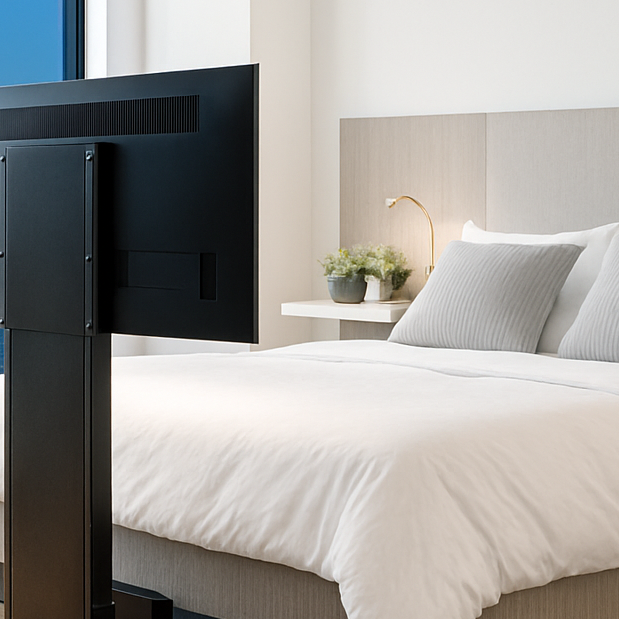 UBL-E440 Pro-The Ultimate Space-Saving Entertainment Upgrade
