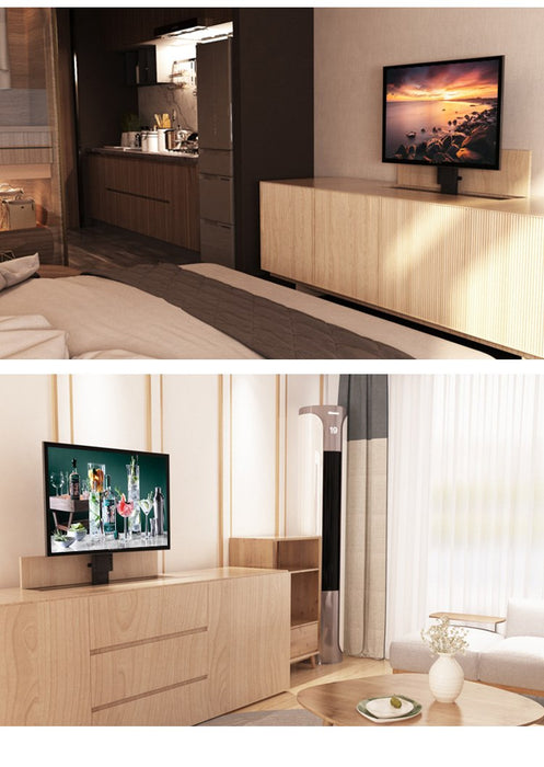 Motorized TV Lift