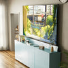 Motorized Laser TV Cabinet