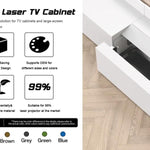 Laser TV Cabinet