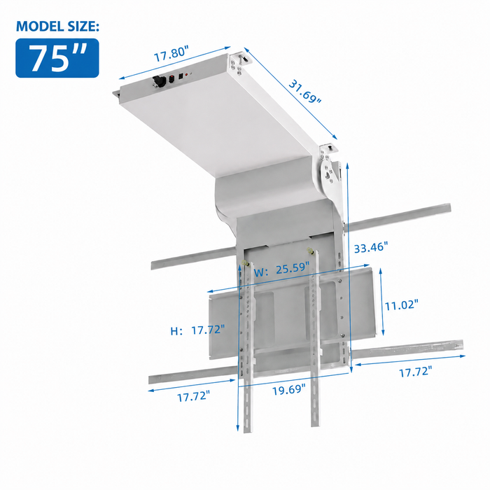 Ceiling Lift – Flip