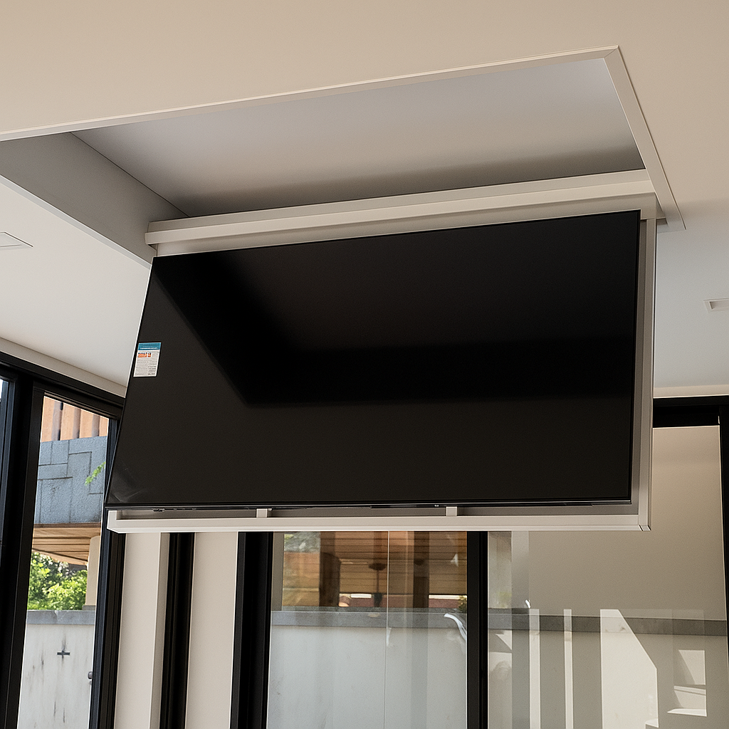 Ceiling TV Lift
