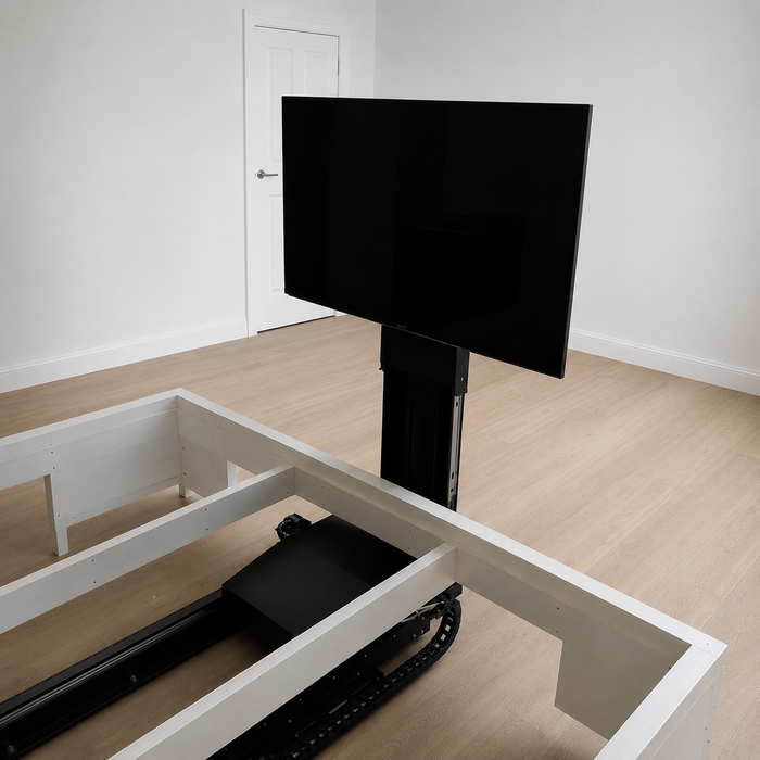 Bed Lift – TV