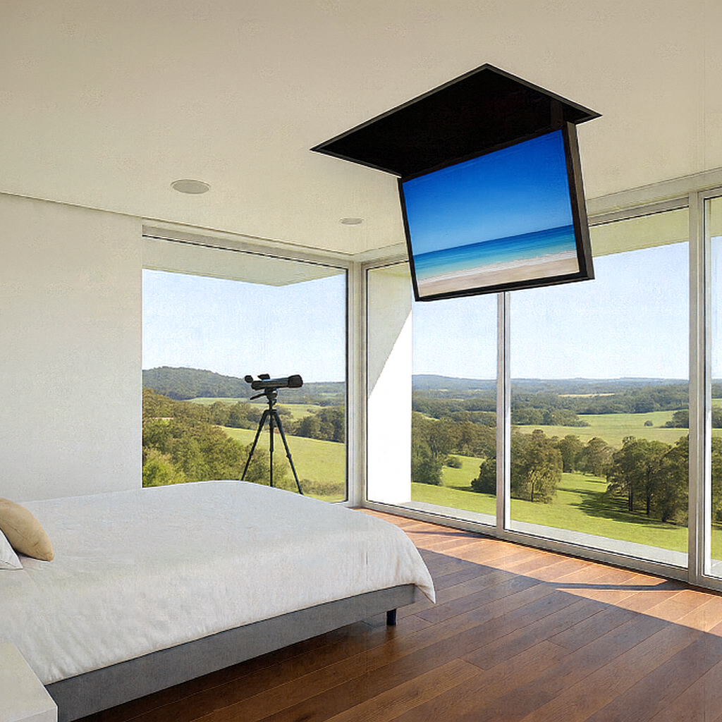 Ceiling TV Lift