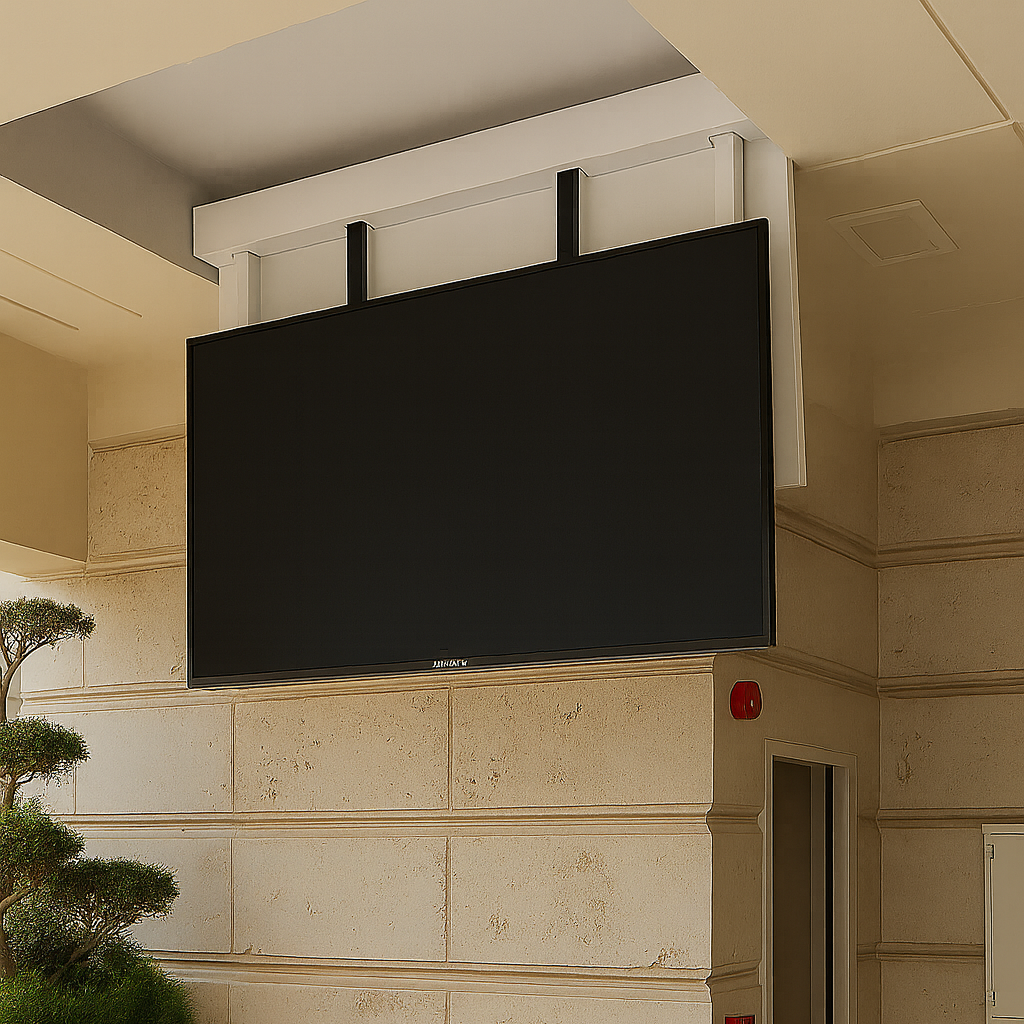 Ceiling TV Lift