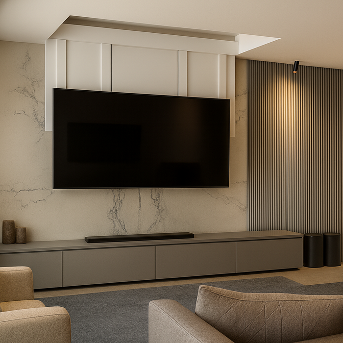 Ceiling Lift – Drop