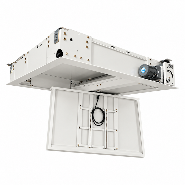 Ceiling Lift – Turn