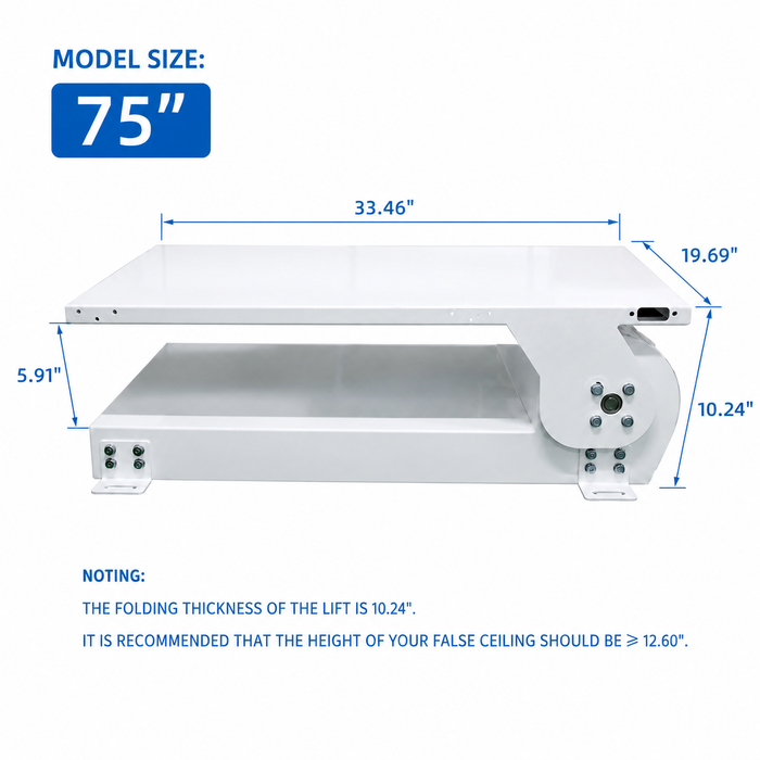 Ceiling Lift – Flip
