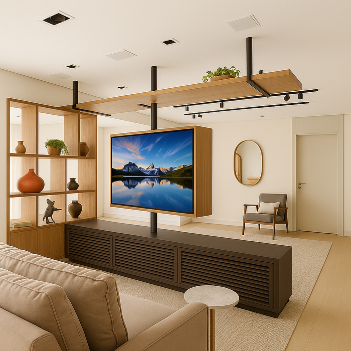 TV Stand – 360° — MIXORY TV Stand – 360° — MIXORY