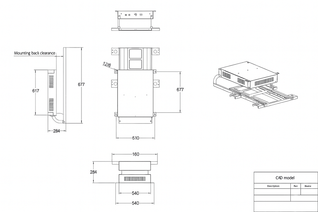 FDL-S440 Slim