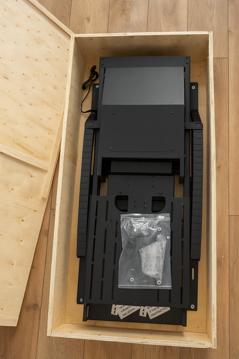 Bed Lift – TV