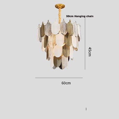Leaf Hanging Lamp