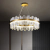 Gold E211 Chandeliers