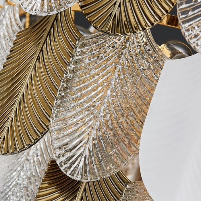 Leaf Hanging Lamp