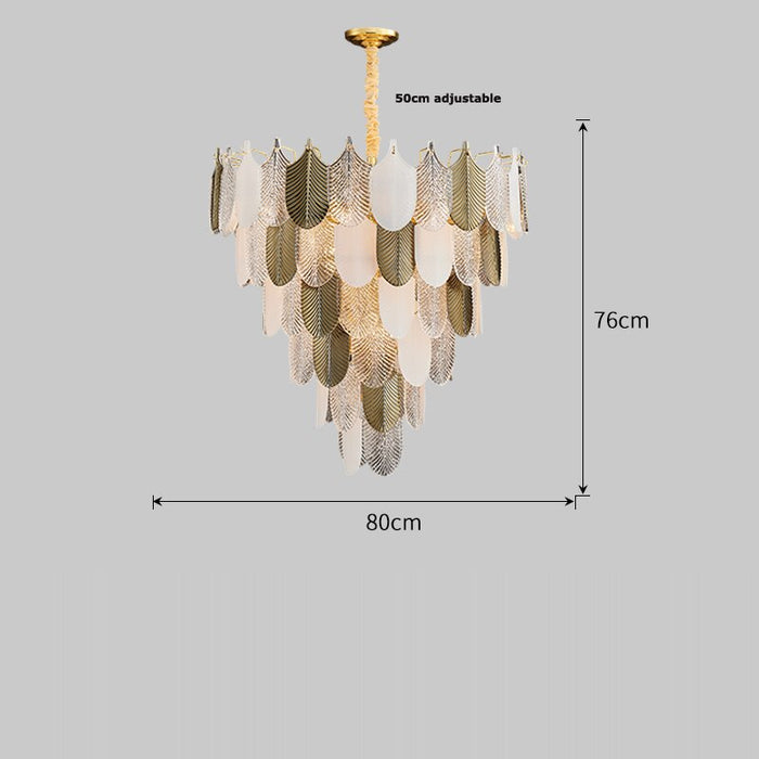 Leaf Hanging Lamp