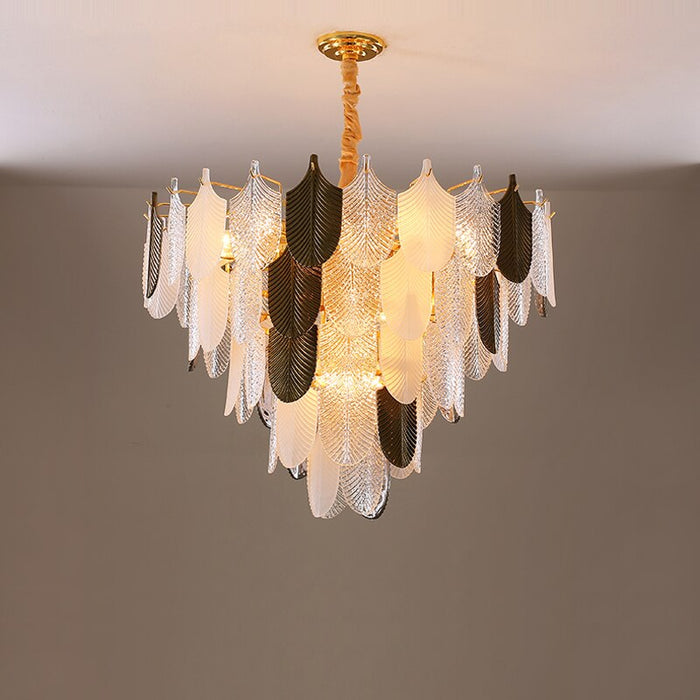 Leaf Hanging Lamp