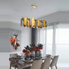 Gray Glass Pendant Lights