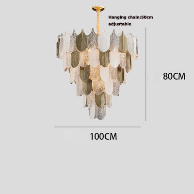 Leaf Hanging Lamp