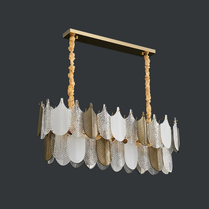 Leaf Hanging Lamp