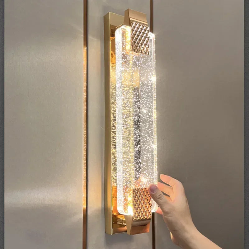 Bubble Wall Lamp