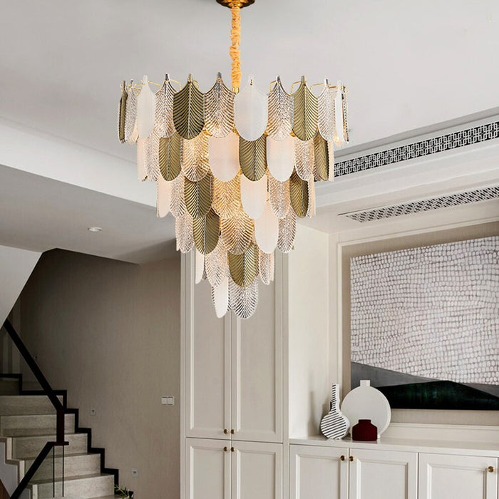 Leaf Hanging Lamp
