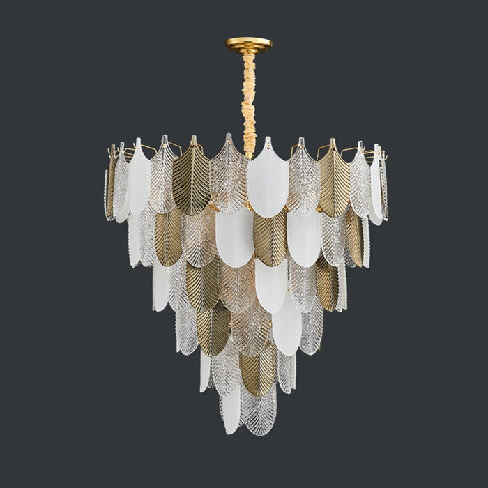 Leaf Hanging Lamp